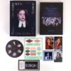 IZ*ONE – One-Reeler Act IV Scene #2 4th Mini Album CD Full Set Izone 2020 4