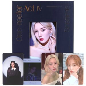 IZ*ONE 日本 シングル アルバム BOX 詰め合わせ IZ*ONE IZONE Album set of 5 oneiric Diary One-reeler Bloom*iz