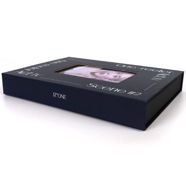 IZ*ONE – One-Reeler Act IV Scene #2 4th Mini Album CD Full Set Izone 2020 5