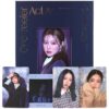 IZ*ONE – One-Reeler Act IV Scene #2 4th Mini Album CD Full Set Izone 2020 6