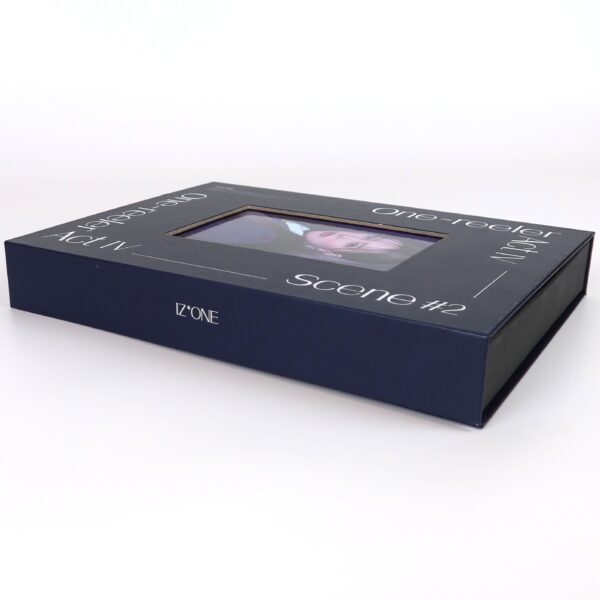 IZ*ONE – One-Reeler Act IV Scene #2 4th Mini Album CD Full Set Izone 2020 6