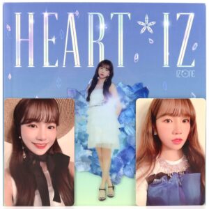 Tag: IZ*ONE - Korea Disco