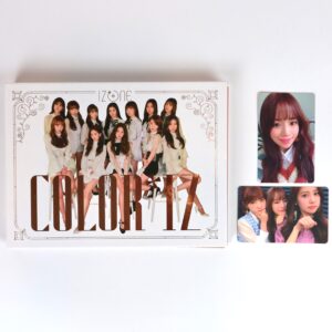IZ*ONE BLOOMIZ ユリ セット Tag: IZ*ONE - Korea Disco