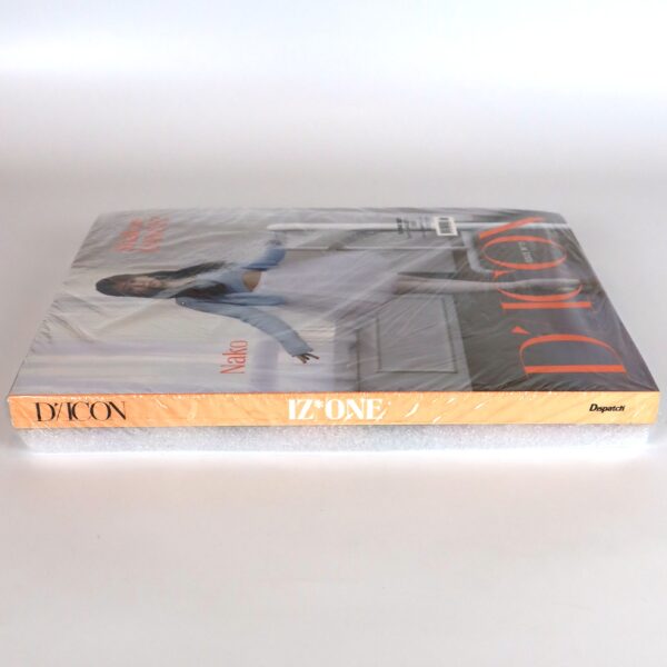 IZ*ONE D'Icon Shall We Dance Nako Cover + Inclusions Sealed Izone Dicon 2021