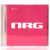 NRG - The Line Is Busy Digital Single Album Promo CD K-Pop 2018
