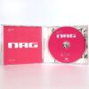 NRG - The Line Is Busy Digital Single Album Promo CD K-Pop 2018