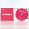 NRG - The Line Is Busy Signed Digital Single Album Promo CD K-Pop 2018