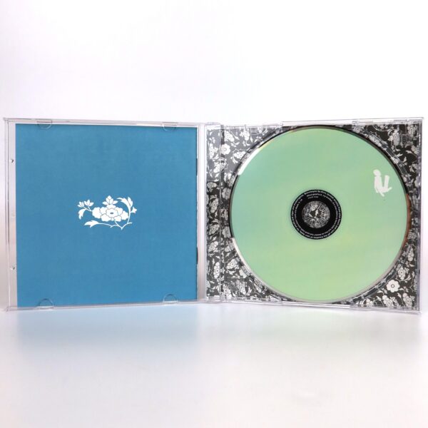 Brown Eyes - Reason For Breathing? 2nd Album CD Slipcase K-Pop 2002