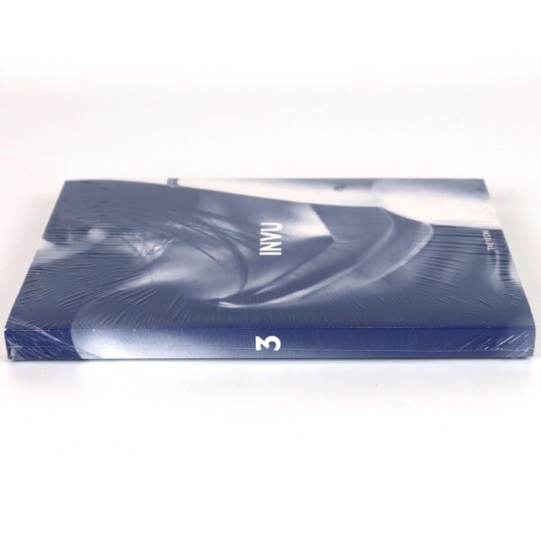 Taeyeon - Invu [Blue Ver.] 3rd Album CD Factory Sealed 2022 Girls' Generation