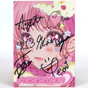 Mimiirose - Reebon 3rd Single Album Signed CD 2024 K-Pop