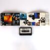 Metallica - Reload Korean Cassette Album Korea