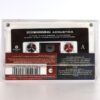 Scorpions - Acoustica Album Korean Cassette Tape Korea