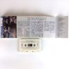 The Doors - Strange Days Album Korean Cassette Tape Korea