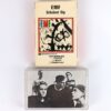 EMF - Schubert Dip Album Korean Cassette Tape Korea