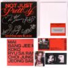 Izna - Not Just Pretty 2nd Mini Album Signed Autographed CD Promo K-Pop 2025