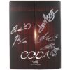 YUDABINBAND - Coda 2nd Album Signed Autographed CD Promo Rock Indie 2025 YdDB