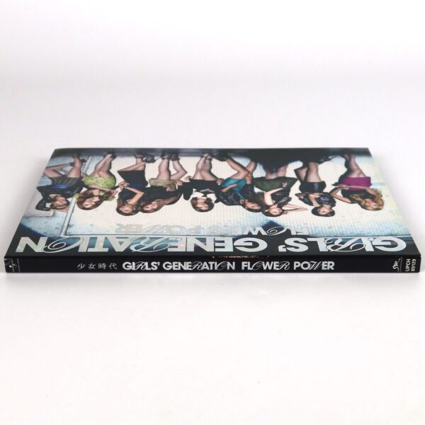 Girls' Generation - Flower Power Japanese Single CD K-Pop 2012 Japan