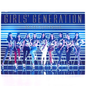 Girls' Generation - Galaxy Supernova Japanese Single CD + DVD K-Pop 2013 Japan