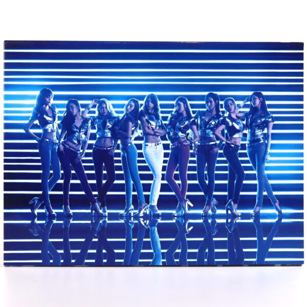 Girls' Generation - Galaxy Supernova Japanese Single CD + DVD K-Pop 2013 Japan
