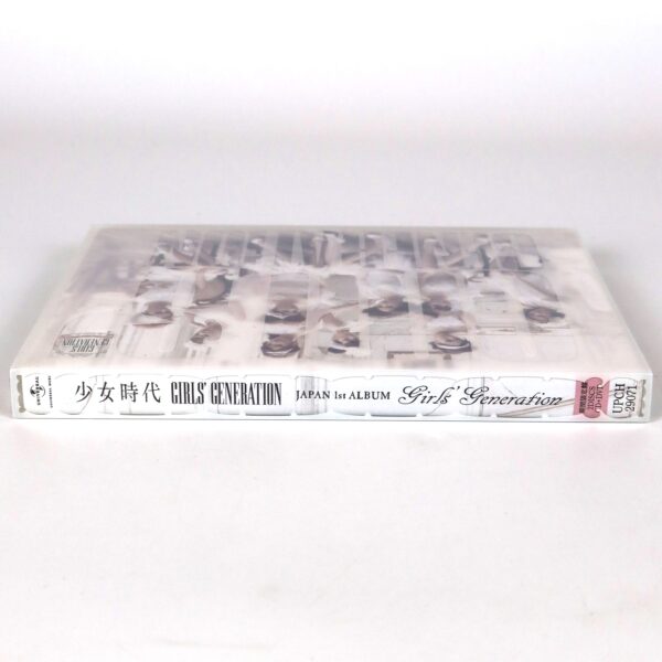 Girls' Generation - Japan 1st Album CD + DVD Limited Edition K-Pop 2011