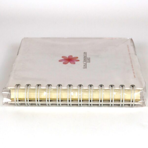 Girls' Generation Goobne Chicken Diary Planner 2009