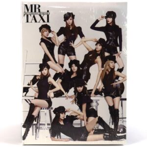 Girls' Generation - Mr. Taxi The 3rd Album CD Sealed K-Pop 2011