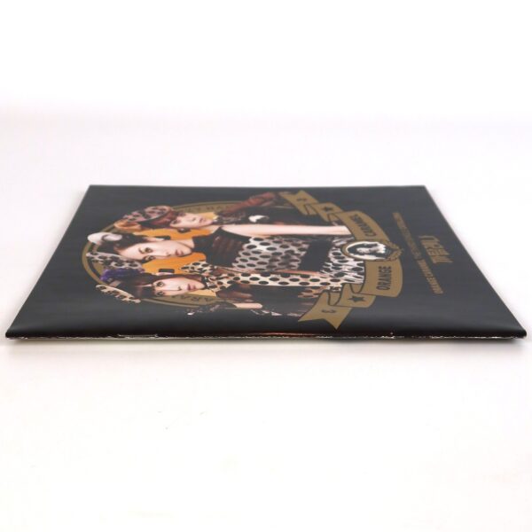 Orange Caramel - Catallena 3rd Single Album CD + Nana Photocard K