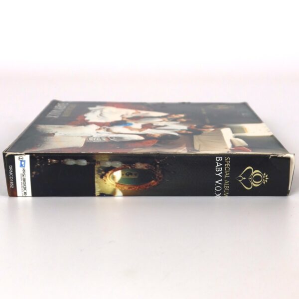 Baby V.O.X - Special Album 3 CD + VCD K-Pop 2002 Babyvox Vox