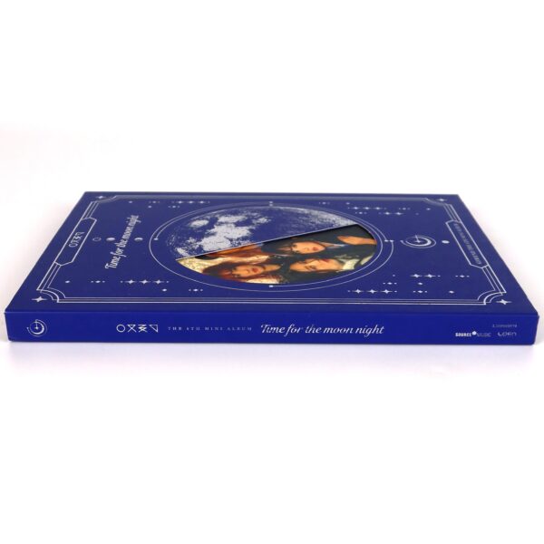 GFriend - Time For The Moon Night [Moon Ver.] 6th Mini Album CD No PC K-Pop 2018