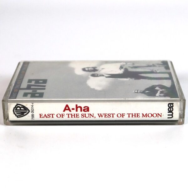 A-ha - East Of The Sun West Of The Moon Album Korean Cassette Tape Korea
