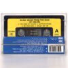 Wham! - Music From The Edge Of Heaven Album Korean Cassette Tape Korea