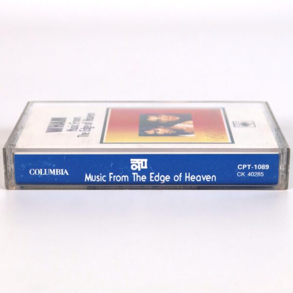 Wham! - Music From The Edge Of Heaven Album Korean Cassette Tape Korea