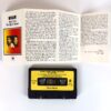 Wham! - Music From The Edge Of Heaven Album Korean Cassette Tape Korea