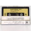 George Michael - Faith Album Korean Cassette Tape Korea [read]