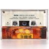 Pantera - Official Live: 101 Proof Album Korean Cassette Tape Korea