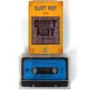 Quiet Riot - QR III Album Korean Cassette Tape Korea