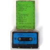 Quiet Riot - QR III Album Korean Cassette Tape Korea