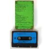 Kick Axe - Welcome To The Club Album Korean Cassette Tape Korea