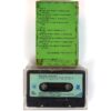 Pretty Maids - Future World Album Korean Cassette Tape Korea