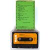 Eurythmics - Touch Album Korean Early Cassette Tape Korea