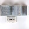 Savatage - Streets (A Rock Opera) Album Korean Cassette Tape Korea