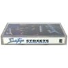 Savatage - Streets (A Rock Opera) Album Korean Cassette Tape Korea