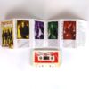 FireHouse - Category 5 Album Korean Cassette Tape Korea