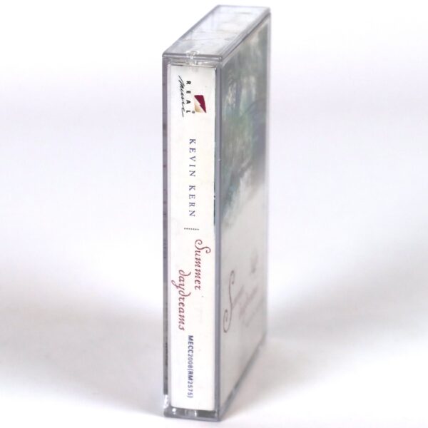 Kevin Kern - Summer Daydreams Album Korean Cassette Tape Korea New Age