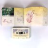 Kevin Kern - Summer Daydreams Album Korean Cassette Tape Korea New Age