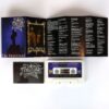 King Diamond - The Graveyard Album Korean Cassette Tape Korea