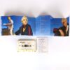 Aaron Carter - Another Earthquake Album Korean Cassette Tape Korea