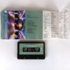 Tesla - Mechanical Resonance Album Korean Cassette Tape Korea