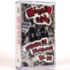 Mötley Crüe - Decade Of Decadence '81-'91 Album Korean Cassette Tape Korea 2nd