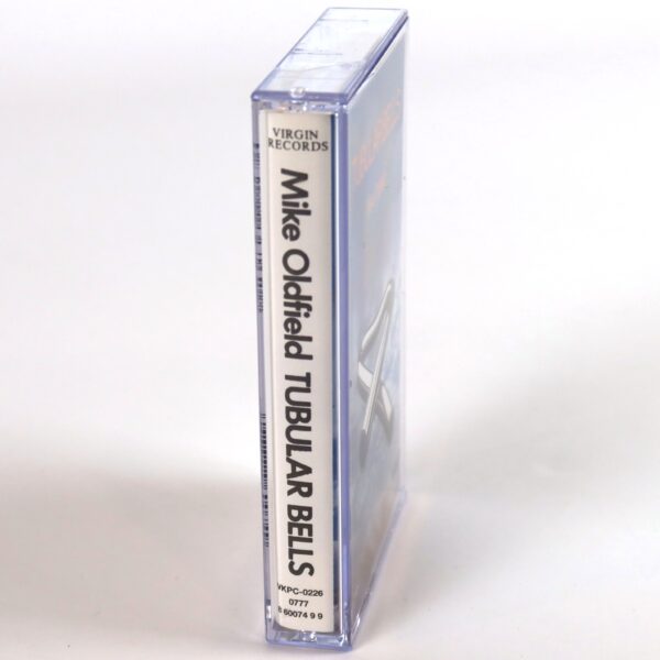 Mike Oldfield - Tubular Bells Album Korean Cassette Tape Korea